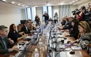 ВСС продължава ударните назначения по върховете