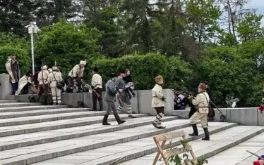 Копривщица и Панагюрище са "столици" днес