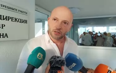 Невзоров се разприказвал пред МВР за висши протекции