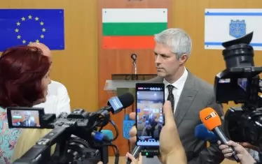 Принципът "Да не се мина" забърка Благомир Коцев в нов скандал