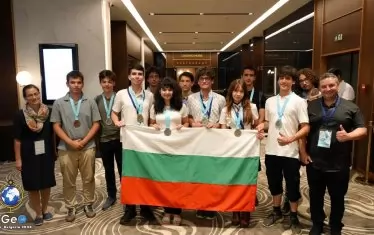 България спечели 9 медала на Европейската олимпиада по география
