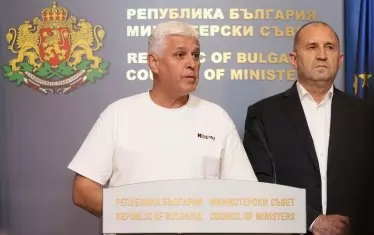 Стоянов: Иран проведе хибридна атака, подпомаган от български политици