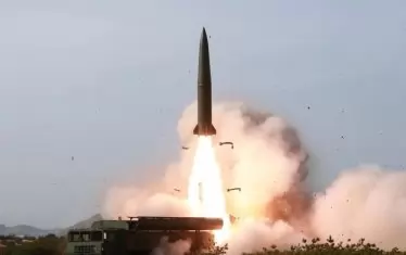 Русия вече атакува Украйна със севернокорейски ракети