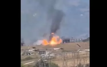 В Италия избухна завод за боеприпаси