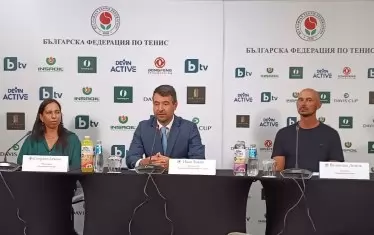 Григор Димитров повежда България за Купа "Дейвис" след 11 г. пауза