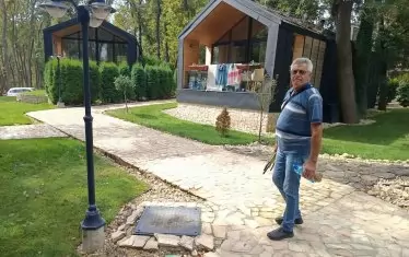"Китка" незаконни водомери изникна при спиране на кран в Баба Алино