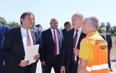 Единствената магистрала в България води към Лаком дол