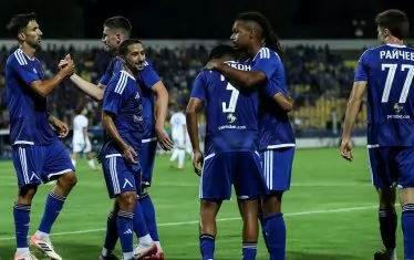 "Левски" е №8 в света по контрол на играта и противниците