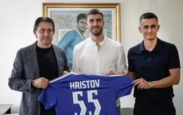 "Левски" привлече национал на България
