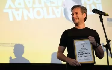 Френски "Зеленски" спечели на кинофестивала DOCK в Бургас