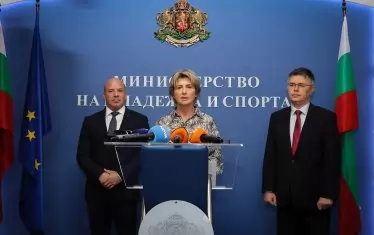 Тотото ще спонсорира БОК за ЛА 2028