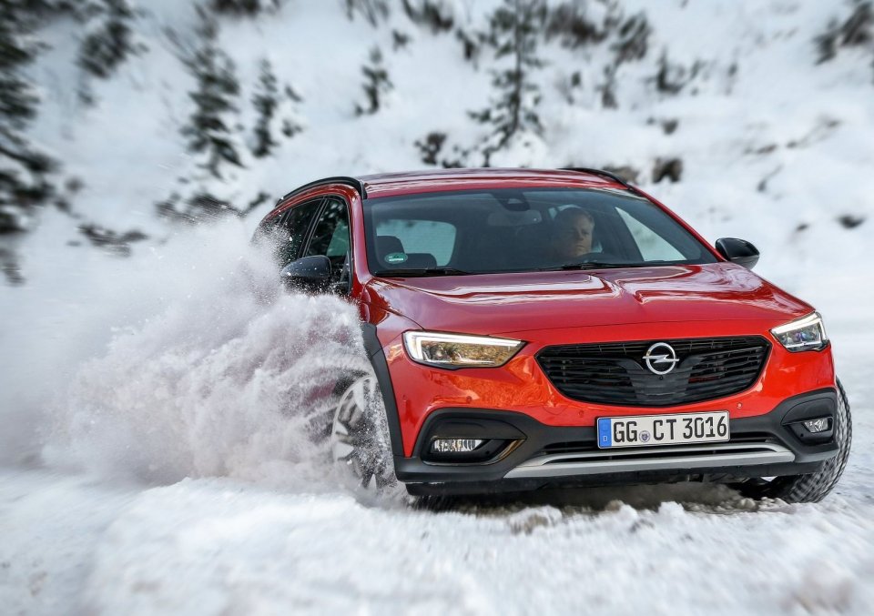 Opel вышел из gm