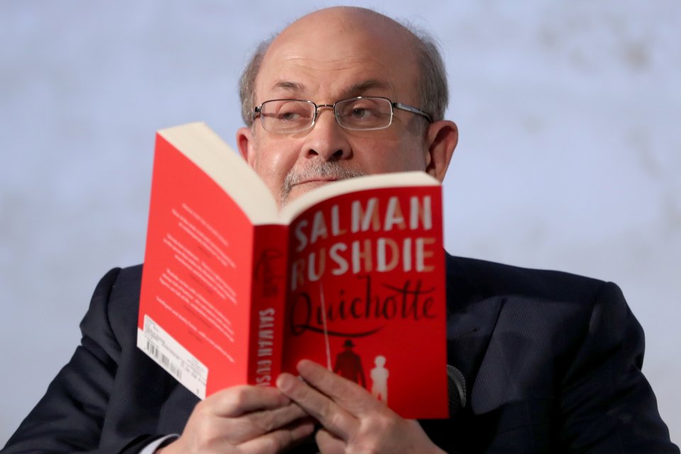 Salman туманки веста